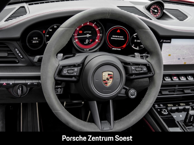 Porsche 911 Targa 4 GTS/PDCC/LED-Matrix/Park-Assist/BOSE