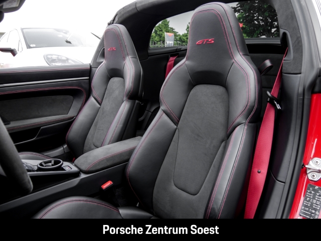Porsche 911 Targa 4 GTS/PDCC/LED-Matrix/Park-Assist/BOSE
