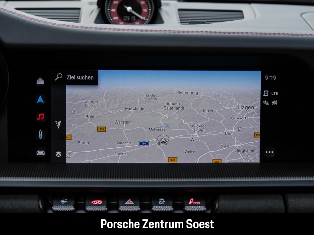 Porsche 911 Targa 4 GTS/PDCC/LED-Matrix/Park-Assist/BOSE