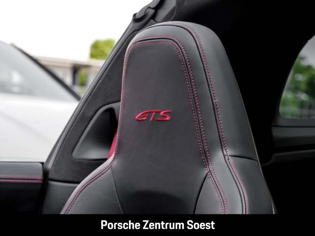 Porsche 911 Targa 4 GTS/PDCC/LED-Matrix/Park-Assist/BOSE