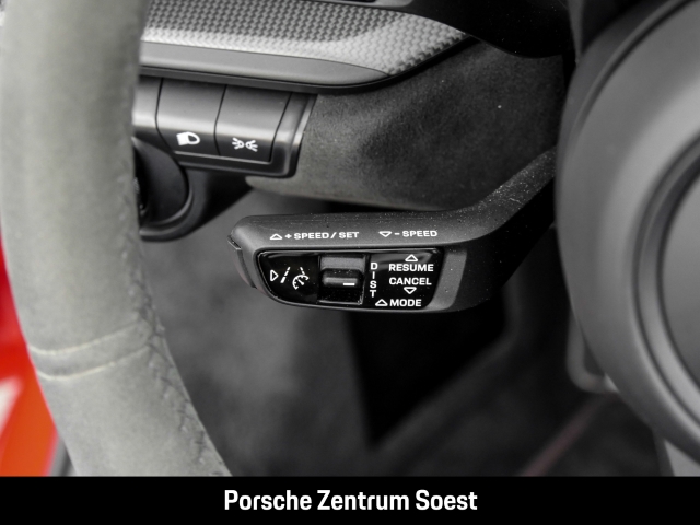 Porsche 911 Targa 4 GTS/PDCC/LED-Matrix/Park-Assist/BOSE