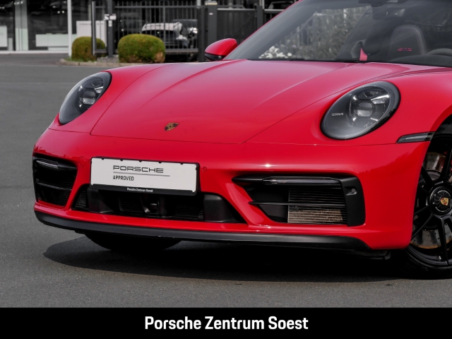 Porsche 911 Targa 4 GTS/PDCC/LED-Matrix/Park-Assist/BOSE