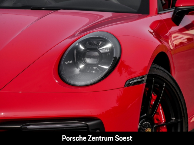 Porsche 911 Targa 4 GTS/PDCC/LED-Matrix/Park-Assist/BOSE
