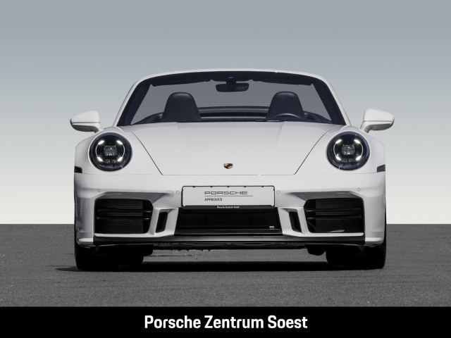 Porsche 992 Carrera Cabriolet/21-Zoll/Bose/Sportabgas