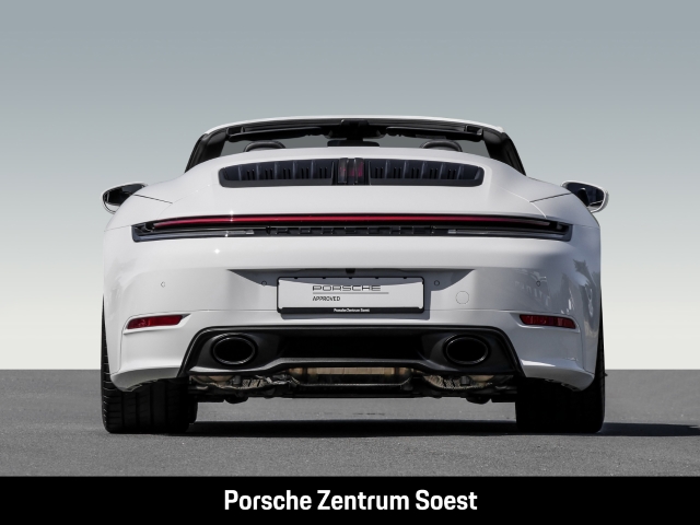 Porsche 992 Carrera Cabriolet/21-Zoll/Bose/Sportabgas