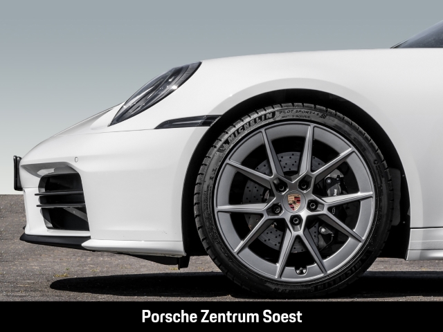 Porsche 992 Carrera Cabriolet/21-Zoll/Bose/Sportabgas