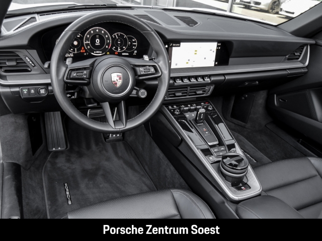 Porsche 992 Carrera Cabriolet/21-Zoll/Bose/Sportabgas