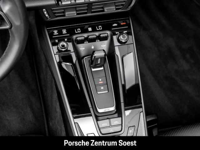 Porsche 992 Carrera Cabriolet/21-Zoll/Bose/Sportabgas