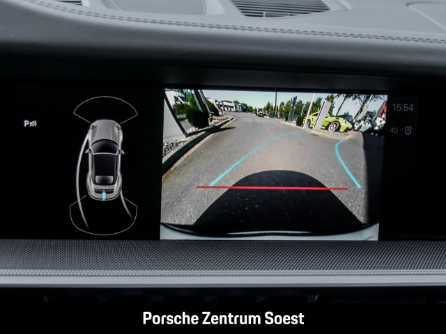 Porsche 992 Carrera Cabriolet/21-Zoll/Bose/Sportabgas