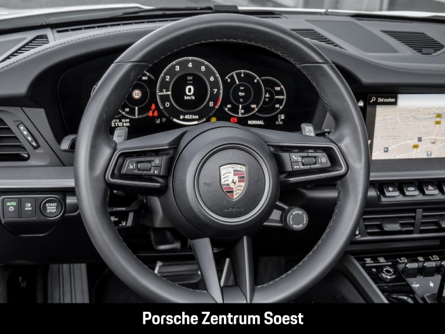 Porsche 992 Carrera Cabriolet/21-Zoll/Bose/Sportabgas