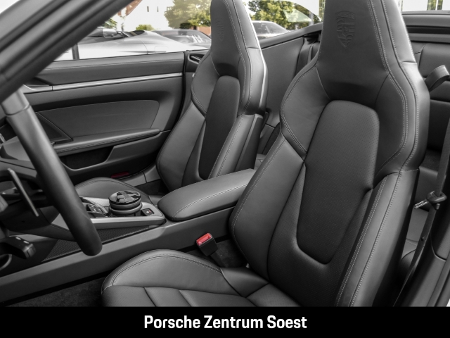 Porsche 992 Carrera Cabriolet/21-Zoll/Bose/Sportabgas