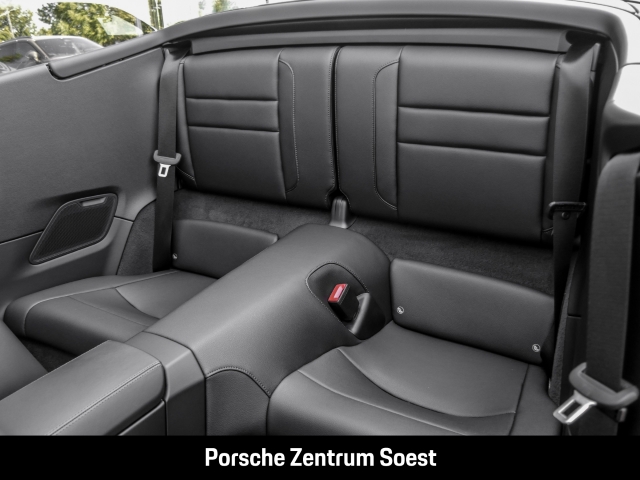 Porsche 992 Carrera Cabriolet/21-Zoll/Bose/Sportabgas