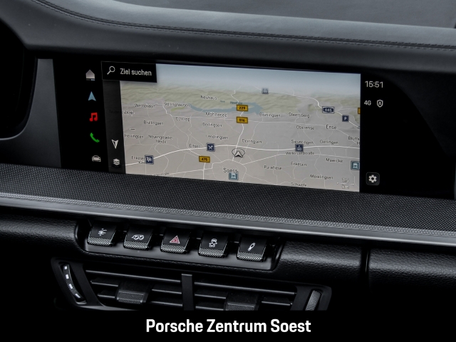 Porsche 992 Carrera Cabriolet/21-Zoll/Bose/Sportabgas