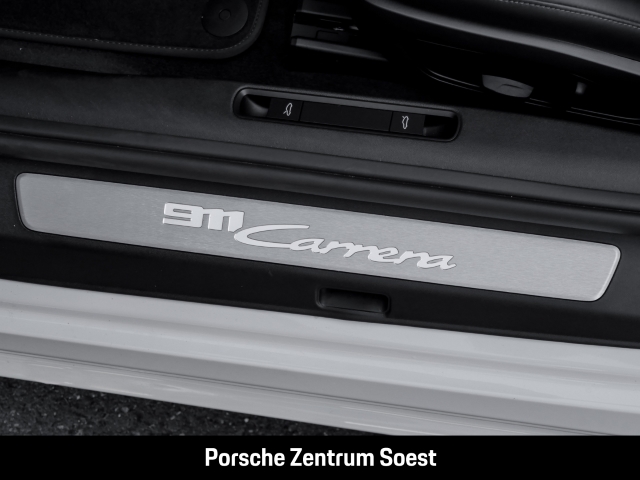 Porsche 992 Carrera Cabriolet/21-Zoll/Bose/Sportabgas