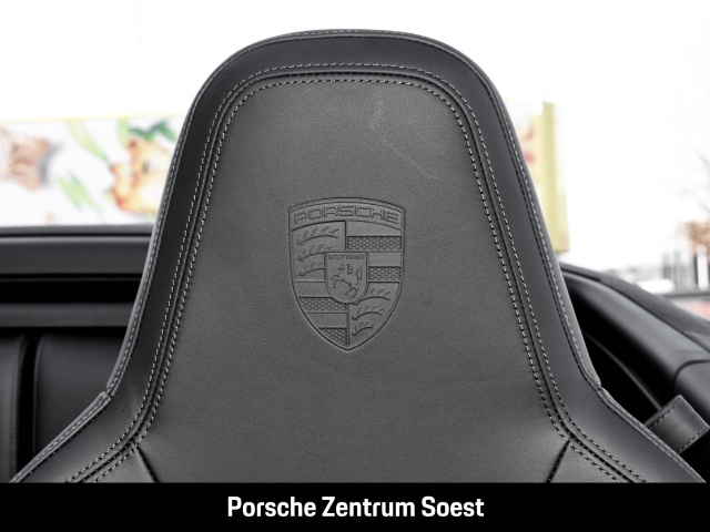 Porsche 992 Carrera Cabriolet/21-Zoll/Bose/Sportabgas