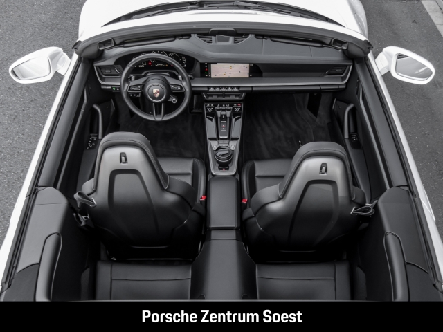 Porsche 992 Carrera Cabriolet/21-Zoll/Bose/Sportabgas