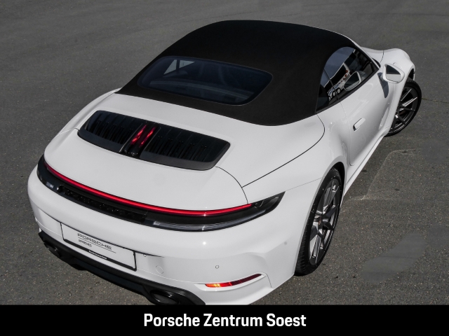 Porsche 992 Carrera Cabriolet/21-Zoll/Bose/Sportabgas