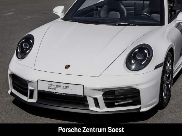 Porsche 992 Carrera Cabriolet/21-Zoll/Bose/Sportabgas