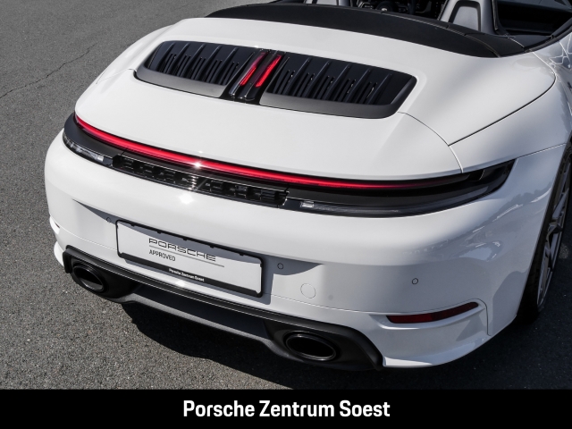 Porsche 992 Carrera Cabriolet/21-Zoll/Bose/Sportabgas