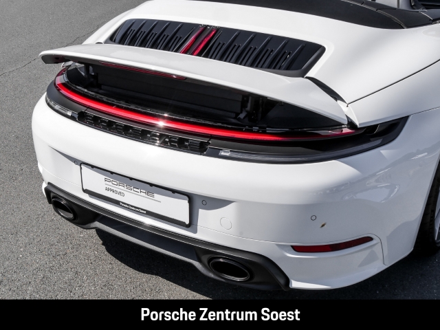Porsche 992 Carrera Cabriolet/21-Zoll/Bose/Sportabgas