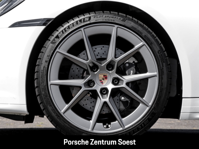 Porsche 992 Carrera Cabriolet/21-Zoll/Bose/Sportabgas