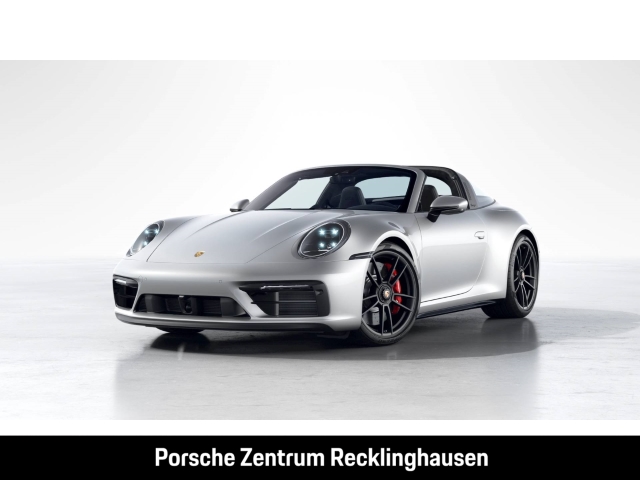 Porsche 992 911 Targa 4 GTS Sportabgas SurroundView BOSE