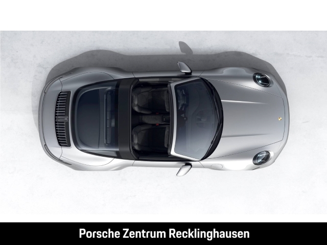 Porsche 992 911 Targa 4 GTS Sportabgas SurroundView BOSE