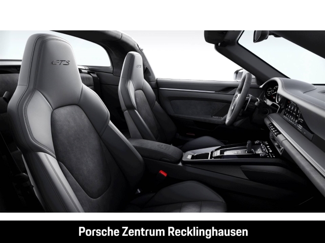 Porsche 992 911 Targa 4 GTS Sportabgas SurroundView BOSE