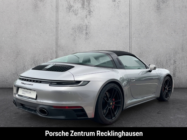 Porsche 992 911 Targa 4 GTS Sportabgas SurroundView BOSE