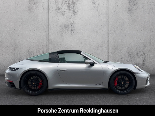 Porsche 992 911 Targa 4 GTS Sportabgas SurroundView BOSE