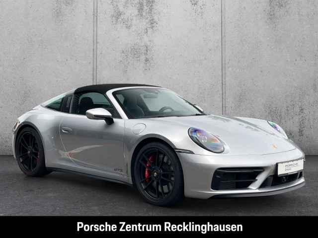 Porsche 992 911 Targa 4 GTS Sportabgas SurroundView BOSE