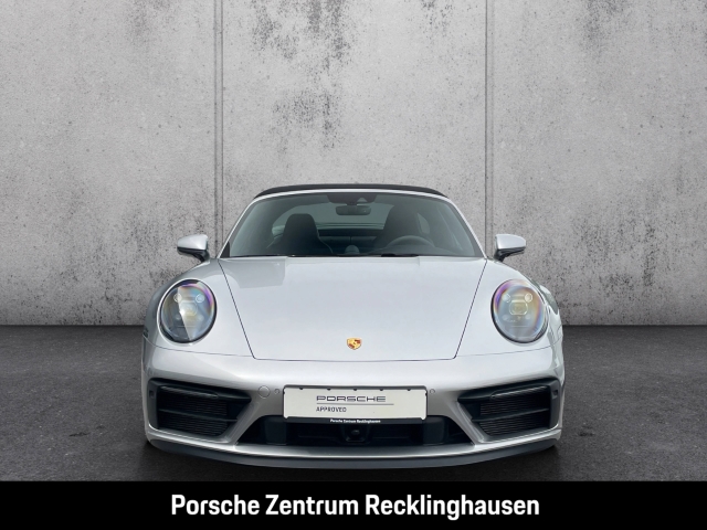 Porsche 992 911 Targa 4 GTS Sportabgas SurroundView BOSE