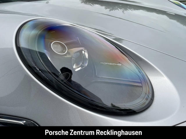 Porsche 992 911 Targa 4 GTS Sportabgas SurroundView BOSE