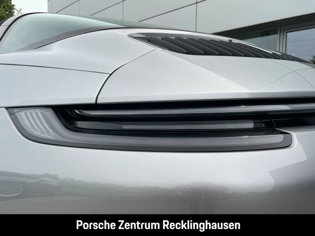 Porsche 992 911 Targa 4 GTS Sportabgas SurroundView BOSE