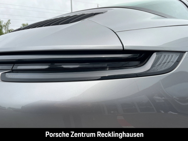 Porsche 992 911 Targa 4 GTS Sportabgas SurroundView BOSE