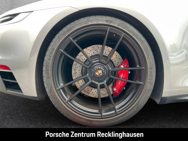 Porsche 992 911 Targa 4 GTS Sportabgas SurroundView BOSE