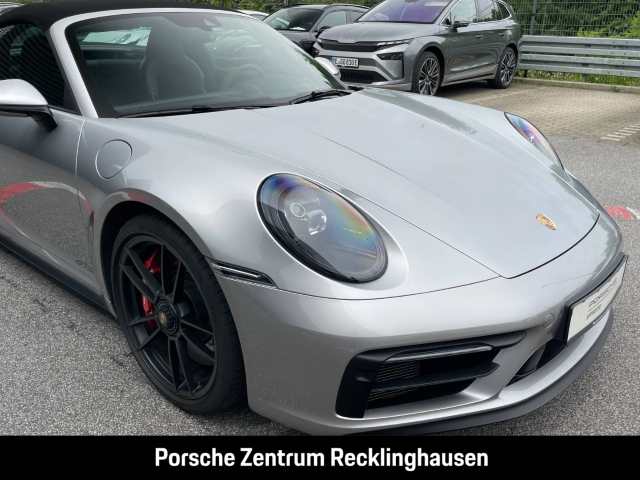Porsche 992 911 Targa 4 GTS Sportabgas SurroundView BOSE