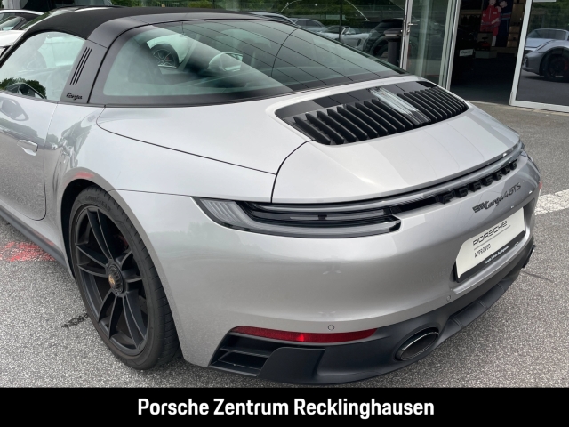 Porsche 992 911 Targa 4 GTS Sportabgas SurroundView BOSE