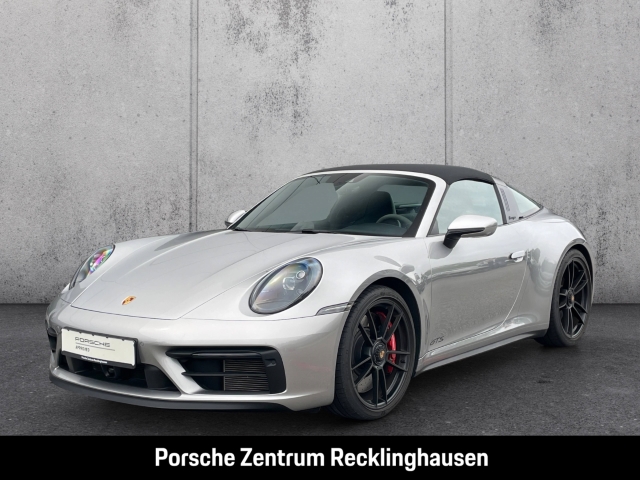 Porsche 992 911 Targa 4 GTS Sportabgas SurroundView BOSE