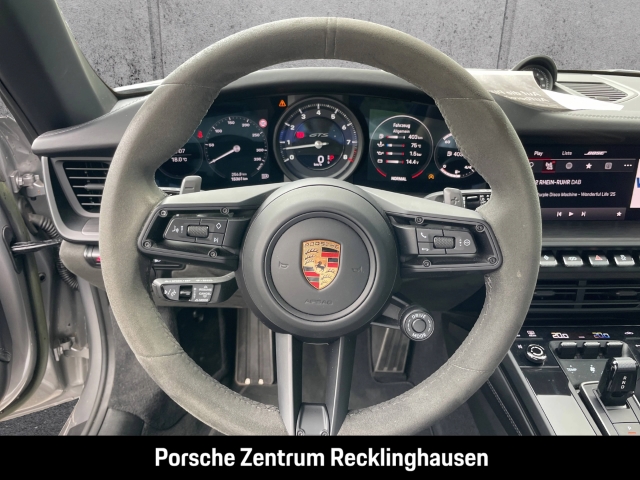 Porsche 992 911 Targa 4 GTS Sportabgas SurroundView BOSE