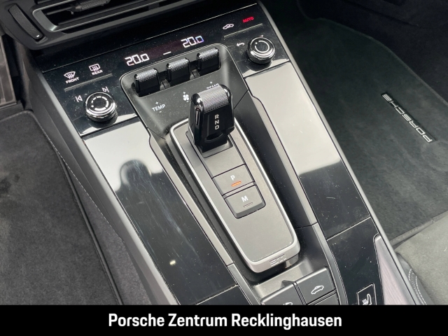 Porsche 992 911 Targa 4 GTS Sportabgas SurroundView BOSE