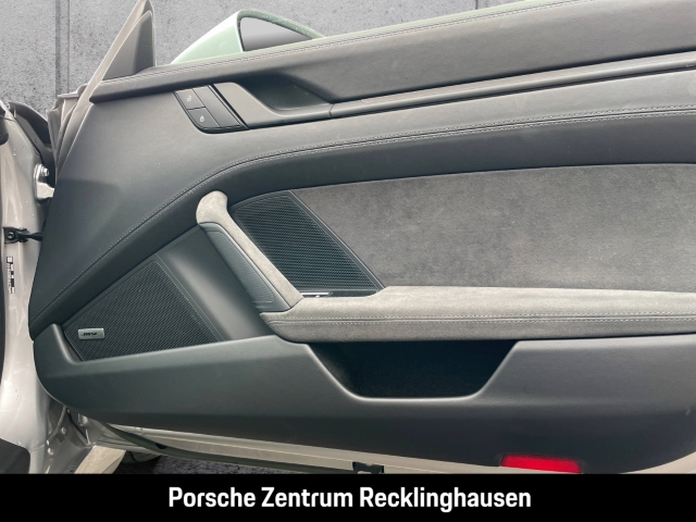 Porsche 992 911 Targa 4 GTS Sportabgas SurroundView BOSE