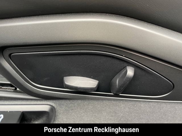Porsche 992 911 Targa 4 GTS Sportabgas SurroundView BOSE