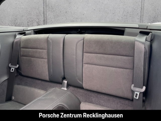 Porsche 992 911 Targa 4 GTS Sportabgas SurroundView BOSE