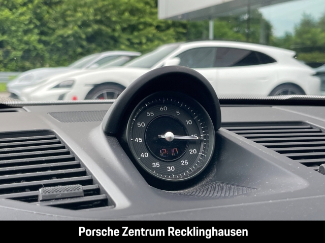 Porsche 992 911 Targa 4 GTS Sportabgas SurroundView BOSE