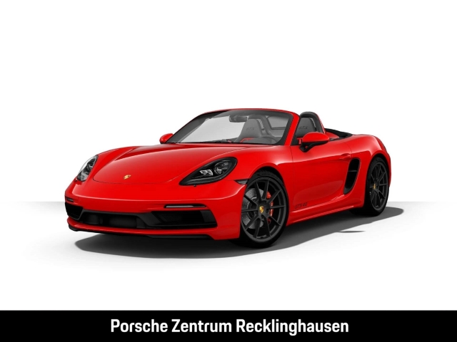 Porsche Boxster 718 GTS 4.0 Sportabgasanlage PDLS
