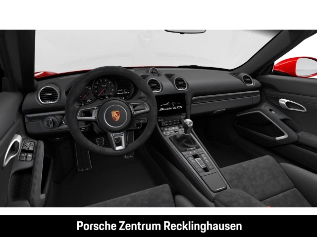 Porsche Boxster 718 GTS 4.0 Sportabgasanlage PDLS
