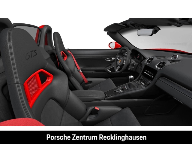 Porsche Boxster 718 GTS 4.0 Sportabgasanlage PDLS