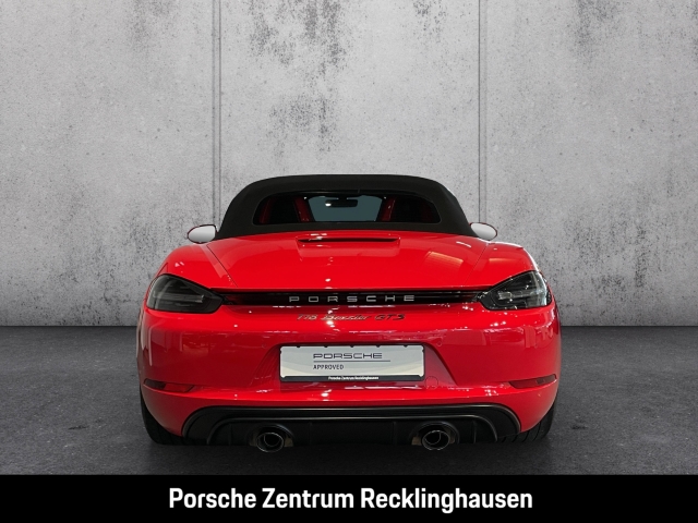 Porsche Boxster 718 GTS 4.0 Sportabgasanlage PDLS