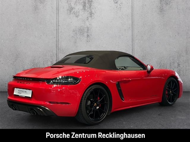 Porsche Boxster 718 GTS 4.0 Sportabgasanlage PDLS